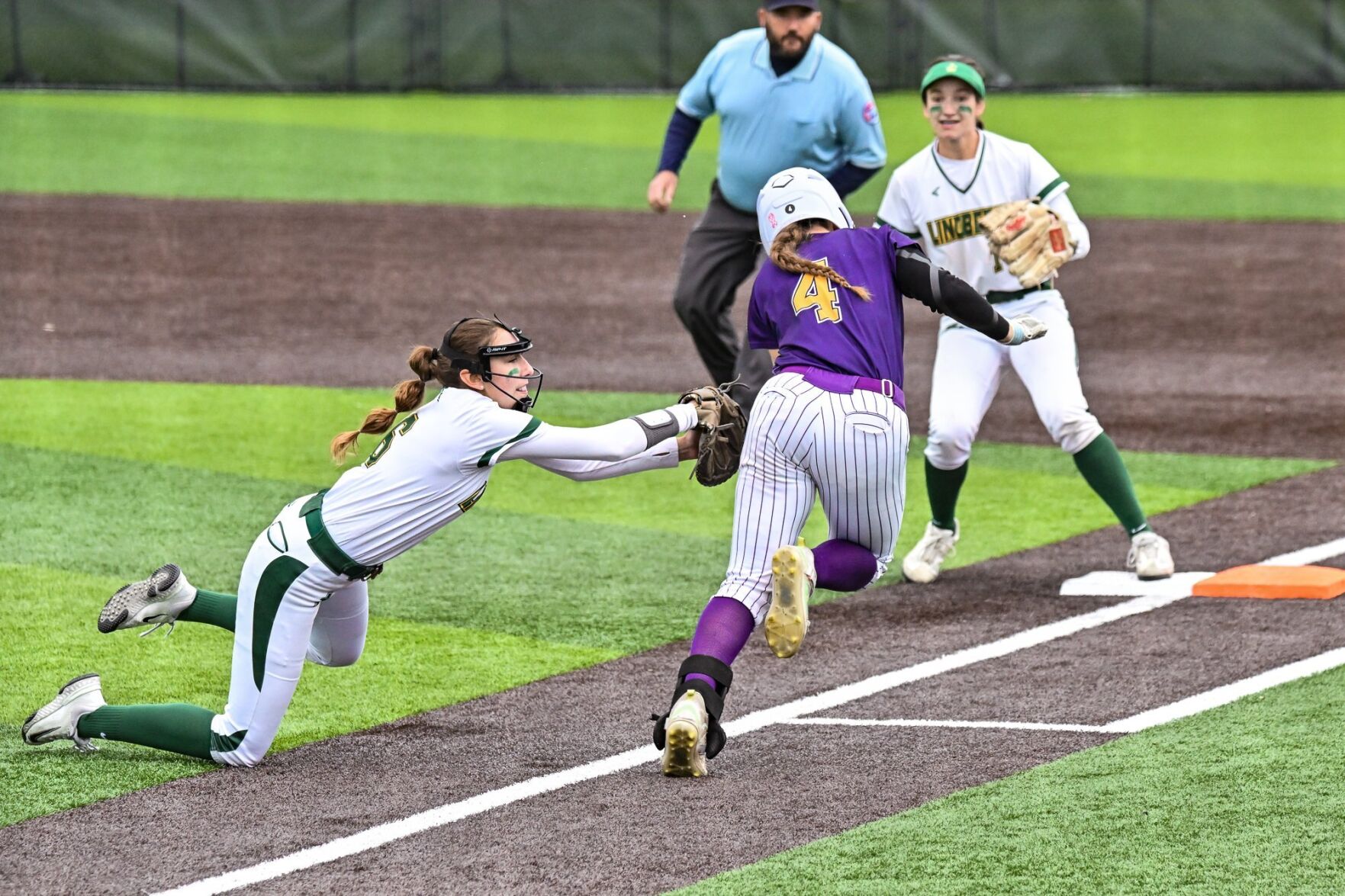 10/25/25 - Class 5 quarterfinal Eureka at Lindbergh